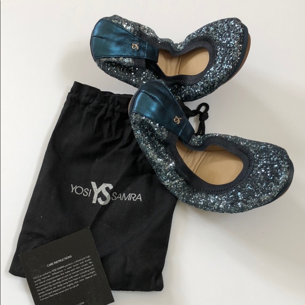 NWT Yosi Samra Women’s Shoes